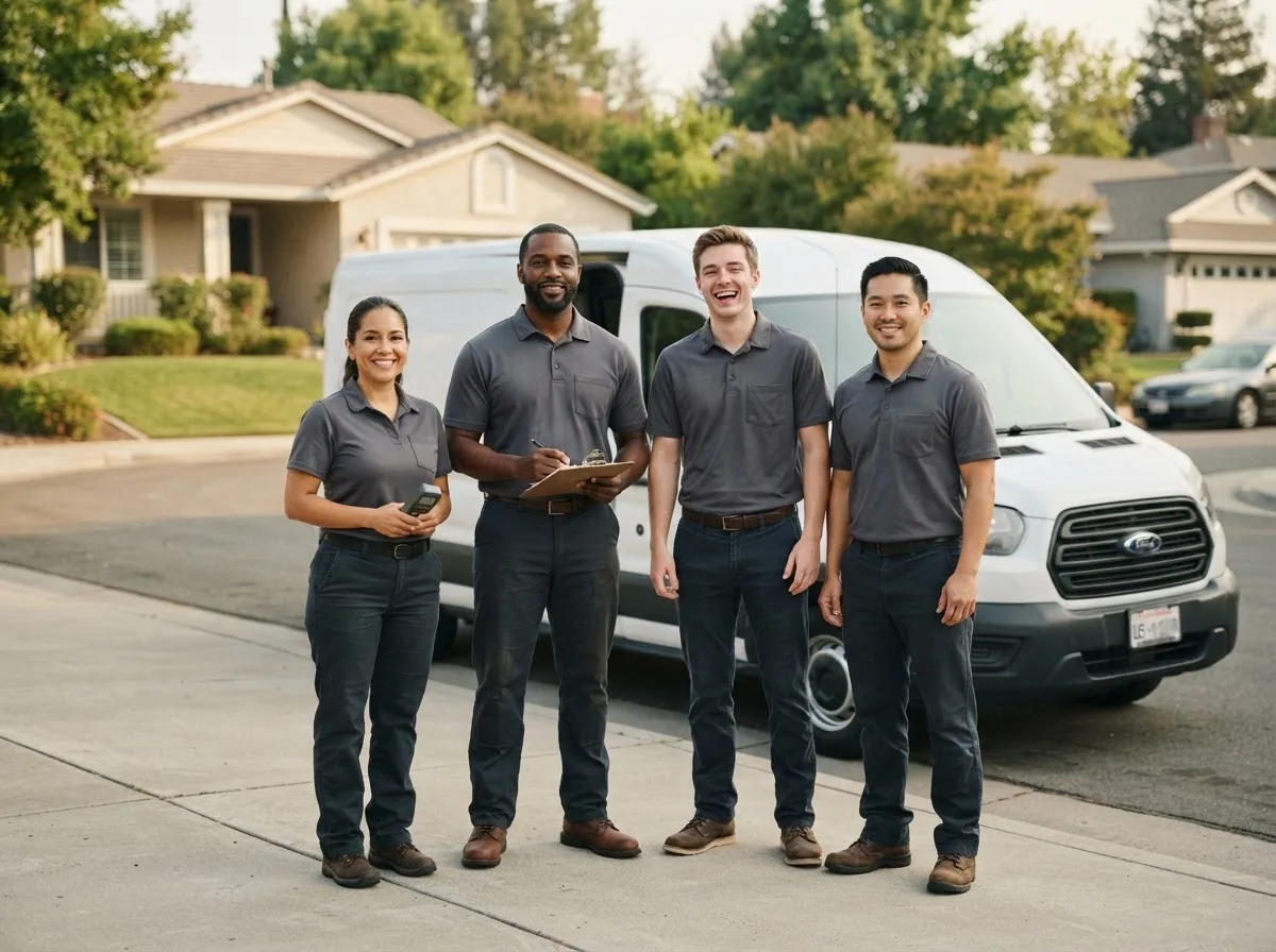 Licensed water damage restoration technician near Claysville, PA